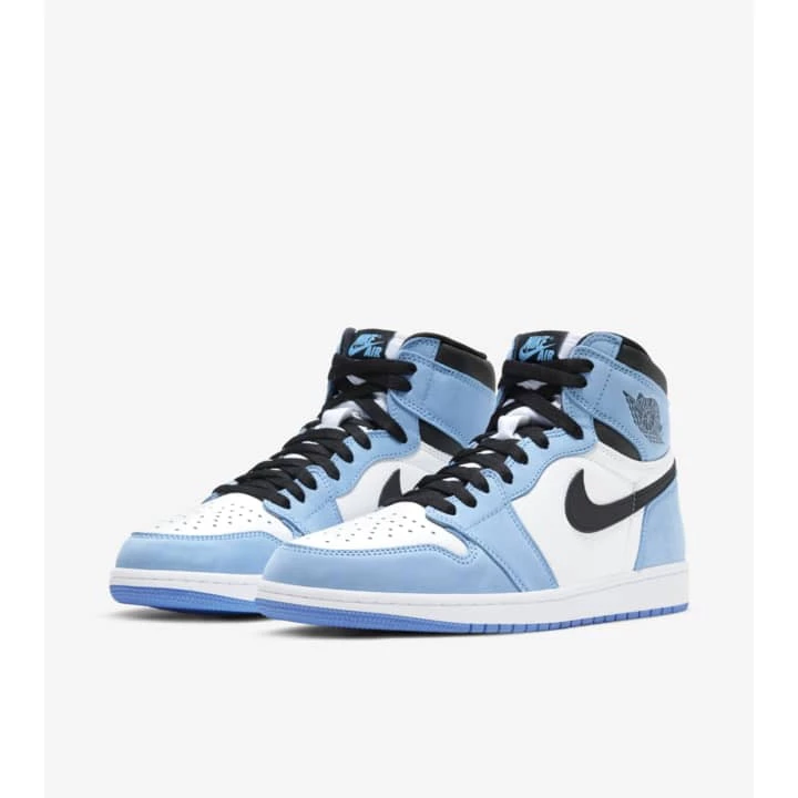 Air Jordan 1 Retro High OG University Blue 555088-134 AJ1-細節圖2