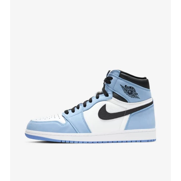 Air Jordan 1 Retro High OG University Blue 555088-134 AJ1-細節圖3
