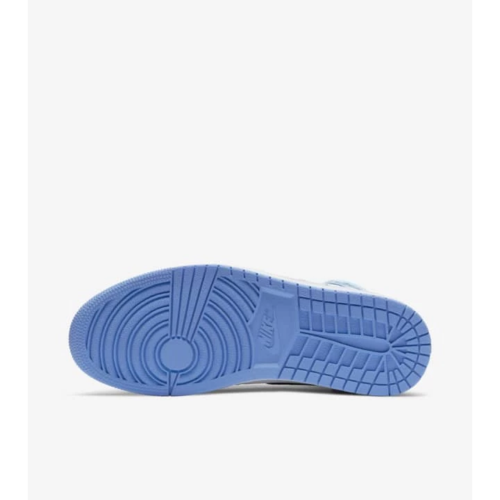 Air Jordan 1 Retro High OG University Blue 555088-134 AJ1-細節圖4