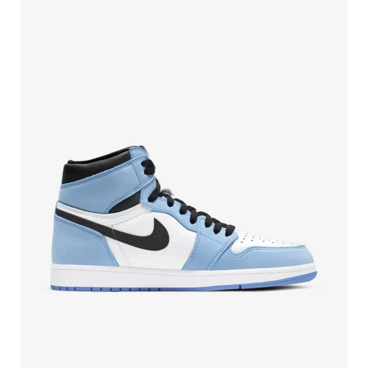 Air Jordan 1 Retro High OG University Blue 555088-134 AJ1-細節圖5
