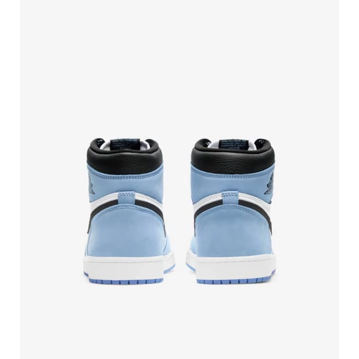 Air Jordan 1 Retro High OG University Blue 555088-134 AJ1-細節圖7