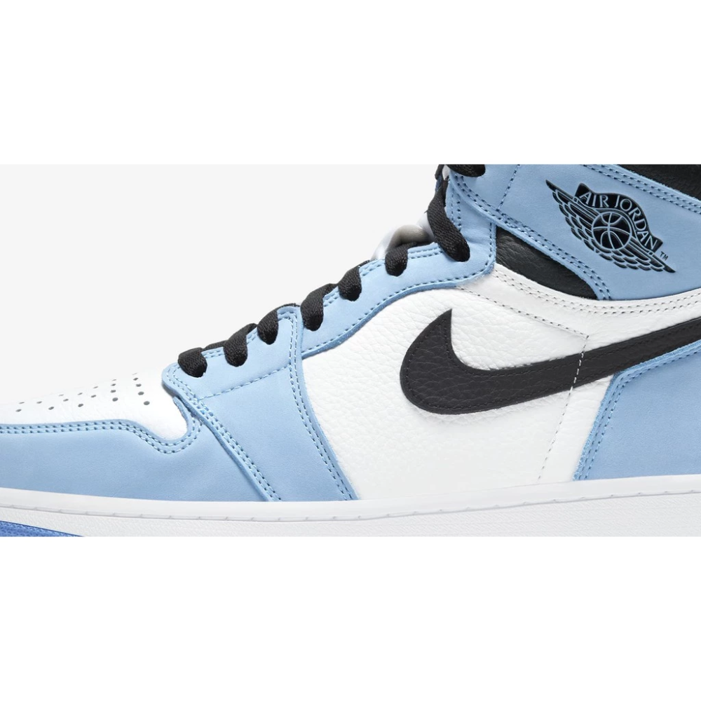 Air Jordan 1 Retro High OG University Blue 555088-134 AJ1-細節圖8