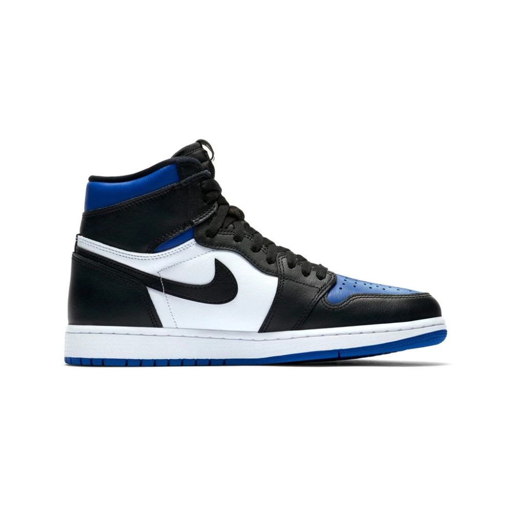 Air Jordan 1 Retro High OG Game Royal 555088-041 AJ1 小閃電-細節圖5