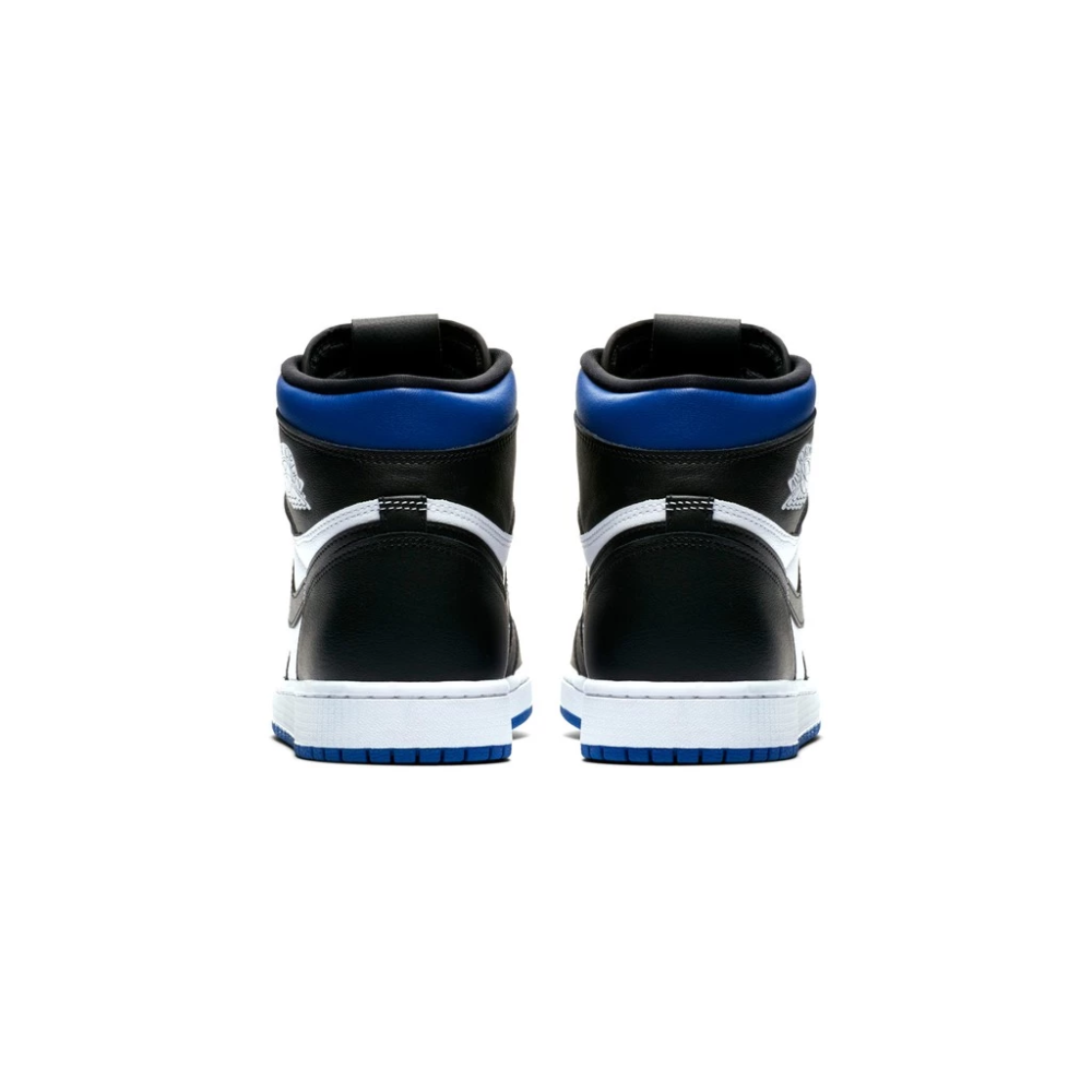 Air Jordan 1 Retro High OG Game Royal 555088-041 AJ1 小閃電-細節圖6