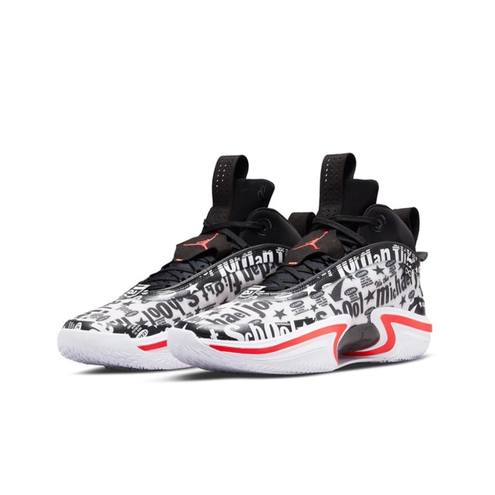 Air Jordan 36 PF Flight School DN4198-001 AJ36 籃球鞋 XDR-細節圖2