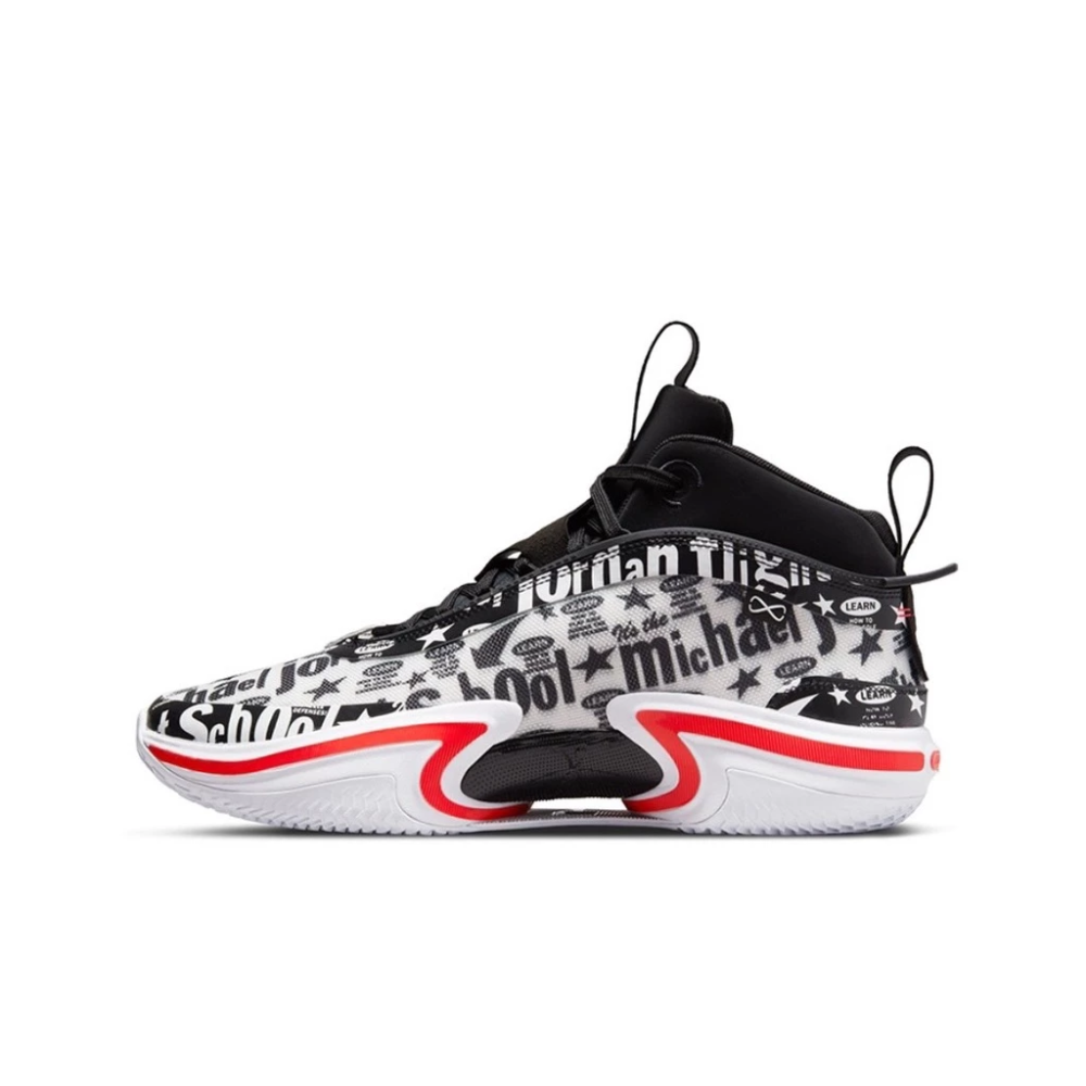 Air Jordan 36 PF Flight School DN4198-001 AJ36 籃球鞋 XDR-細節圖3