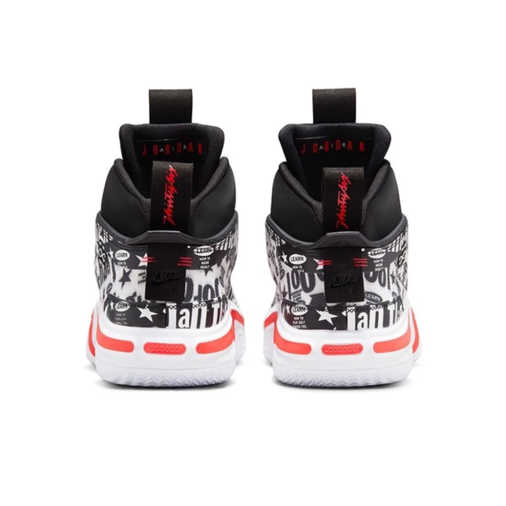 Air Jordan 36 PF Flight School DN4198-001 AJ36 籃球鞋 XDR-細節圖4