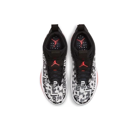 Air Jordan 36 PF Flight School DN4198-001 AJ36 籃球鞋 XDR-細節圖6