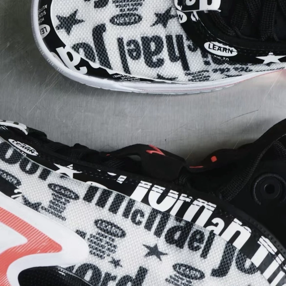 Air Jordan 36 PF Flight School DN4198-001 AJ36 籃球鞋 XDR-細節圖8