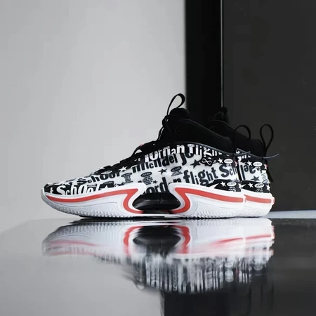 Air Jordan 36 PF Flight School DN4198-001 AJ36 籃球鞋 XDR-規格圖8