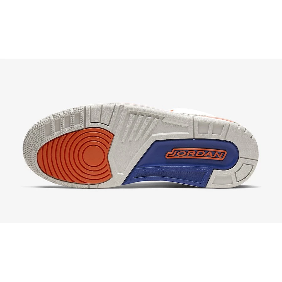 Air Jordan 3 Knicks Rivals 136064-148 AJ3 尼克配色 籃球鞋-細節圖8