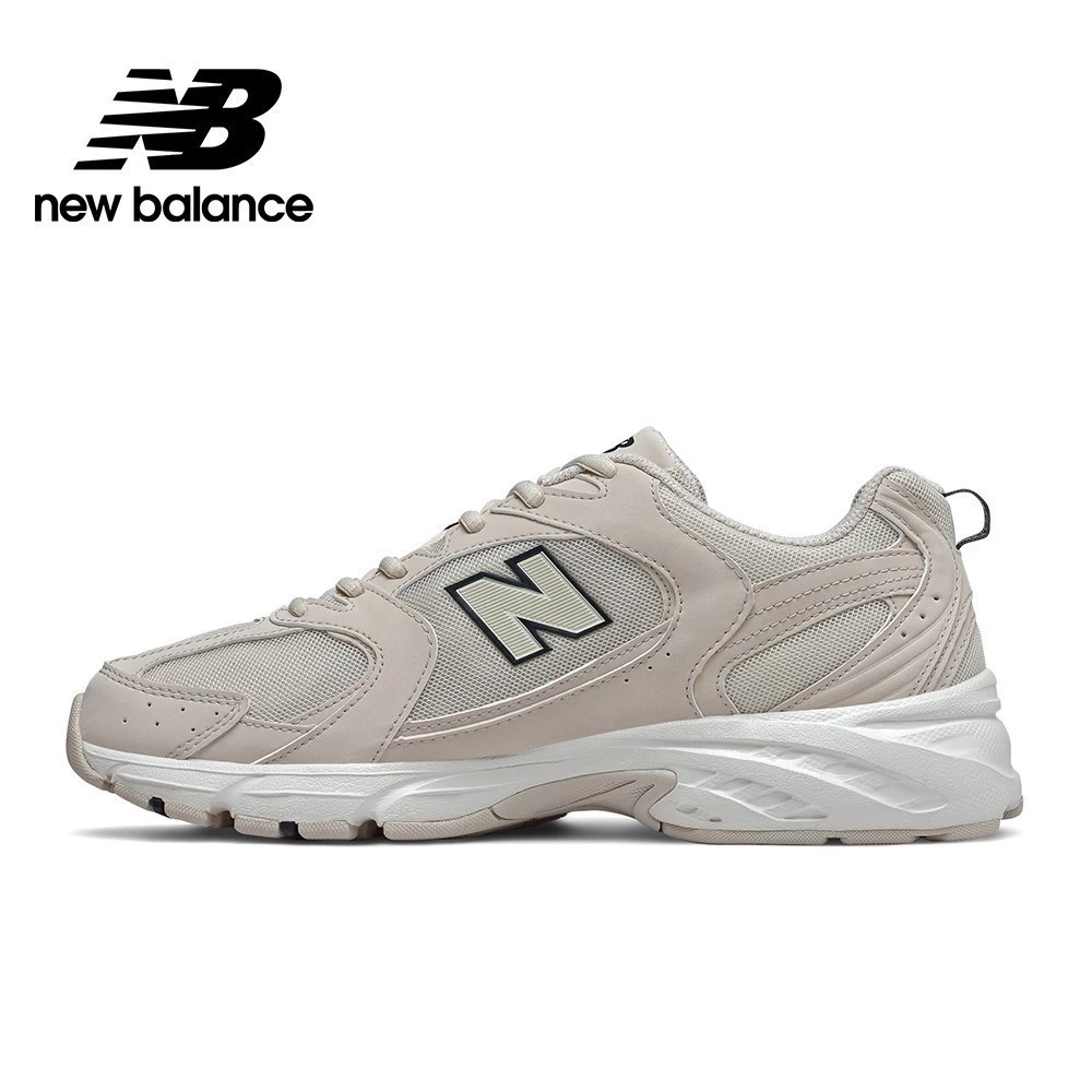 【New Balance】 NB 復古運動鞋_中性_卡其_MR530SH-D楦 530-細節圖3