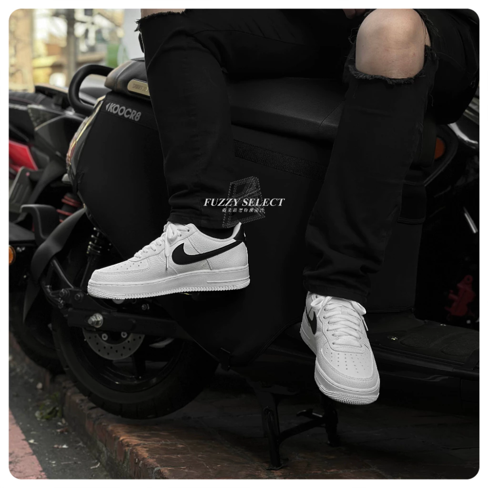 Nike Air Force 1 GD 權志龍 運動鞋 CT2302-100 DD8959-103-細節圖4