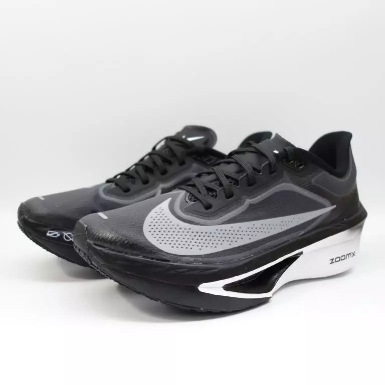 NIKE ZOOM FLY 6 FN8454 001 慢跑鞋 運動鞋 競速路跑 馬拉松 反光 男款-細節圖2