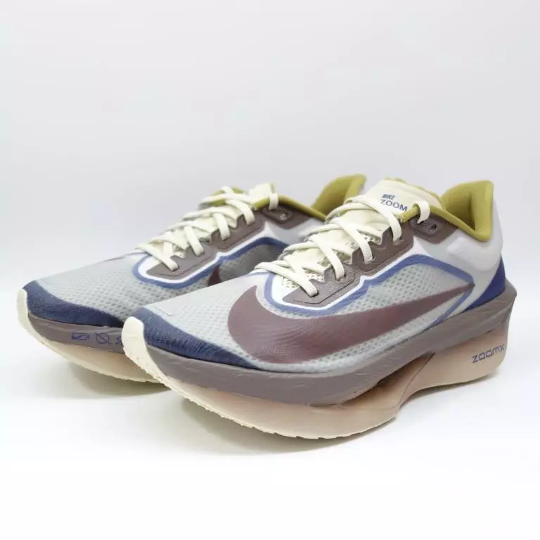 NIKE ZOOM FLY 6 PRM HV4366 072 慢跑鞋 運動鞋 競速路跑 馬拉松 反光 男款-細節圖2