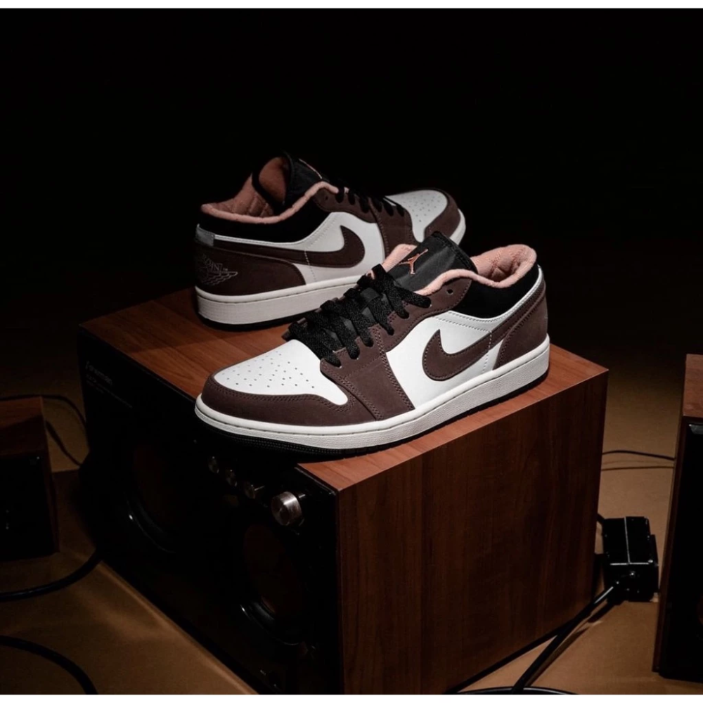 AJ1 Low Chocolate BIiss 白棕小摩卡DC6991-200 DM0589-200-規格圖7