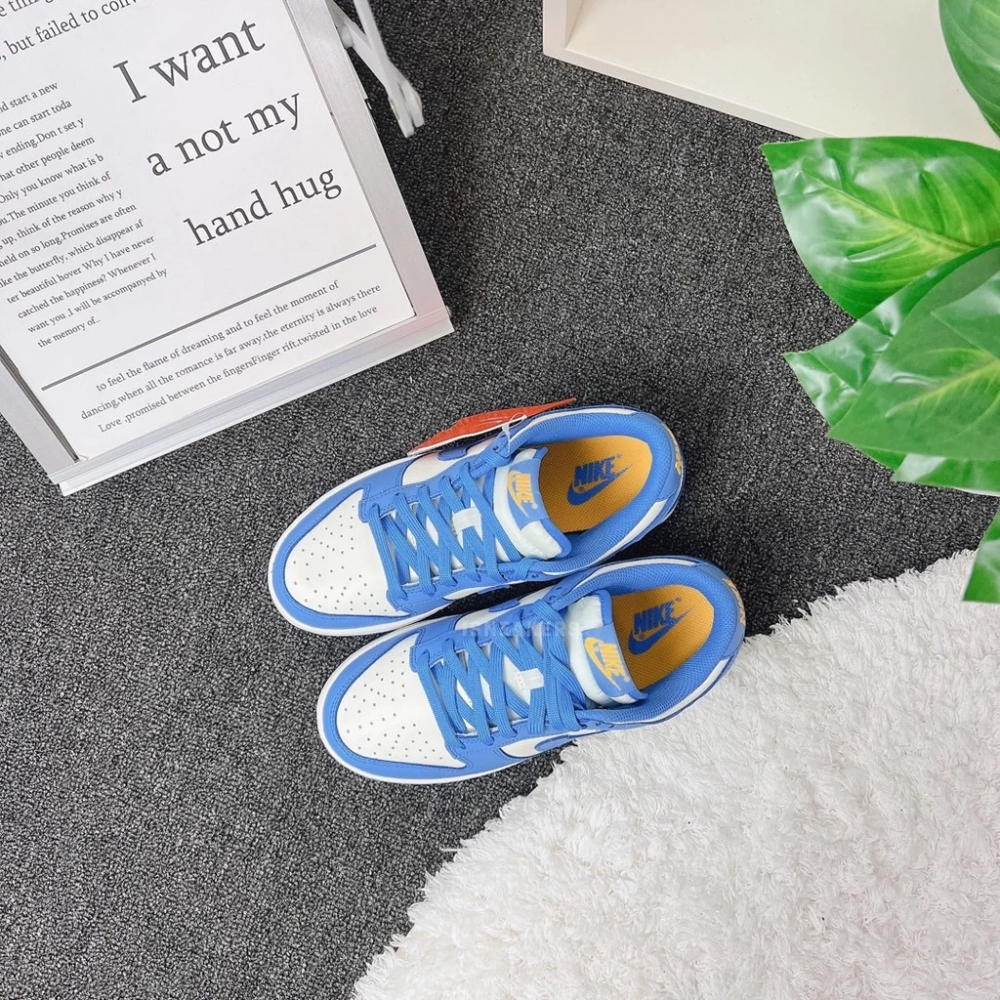 Nike Dunk Low University Blue 北卡藍 男女鞋 DD1391-102-細節圖2