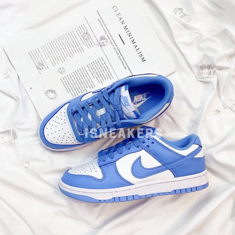 Nike Dunk Low University Blue 北卡藍 男女鞋 DD1391-102-細節圖3