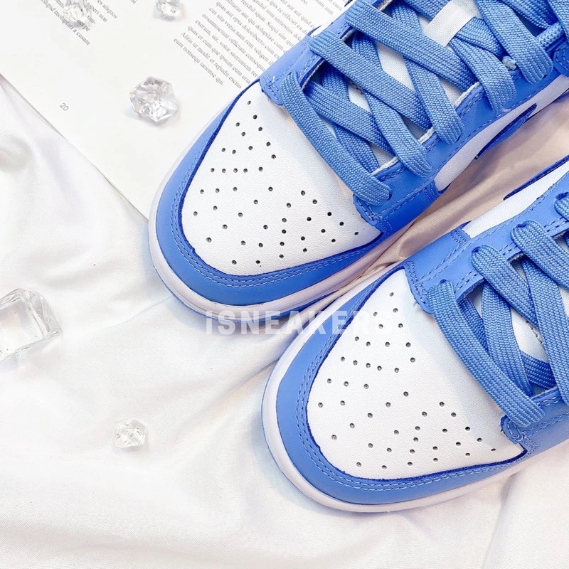Nike Dunk Low University Blue 北卡藍 男女鞋 DD1391-102-細節圖4