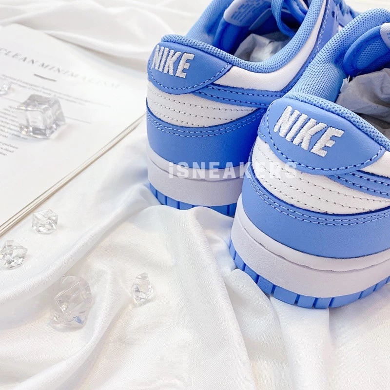Nike Dunk Low University Blue 北卡藍 男女鞋 DD1391-102-細節圖5