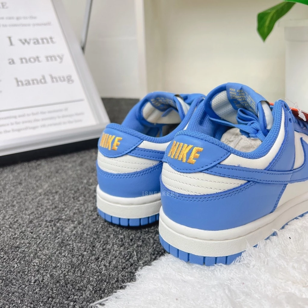 Nike Dunk Low University Blue 北卡藍 男女鞋 DD1391-102-細節圖6