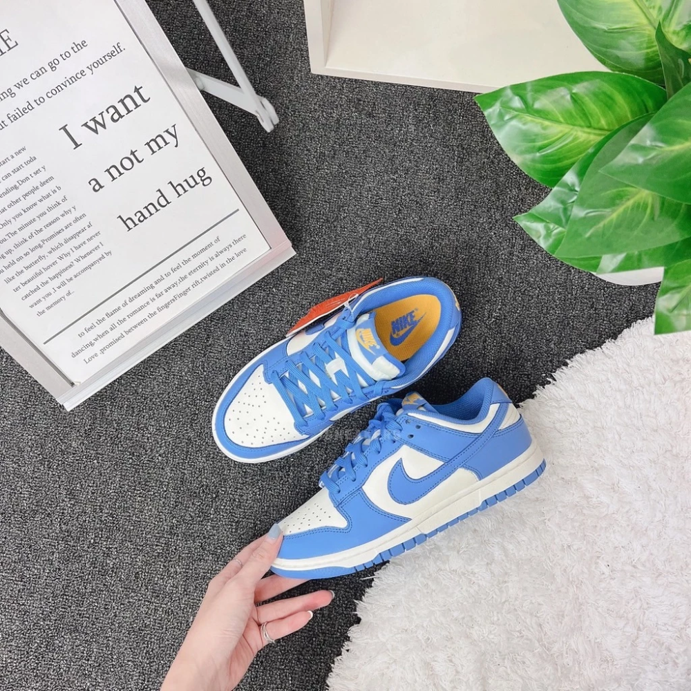Nike Dunk Low University Blue 北卡藍 男女鞋 DD1391-102-規格圖9