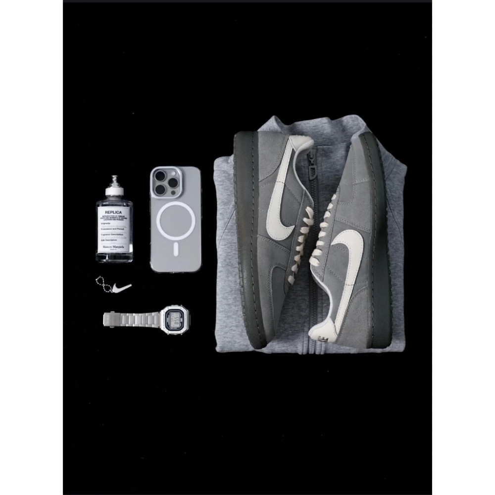 Nike Field General 淺灰白 IF0666-300 訓練鞋 熱銷款-細節圖6