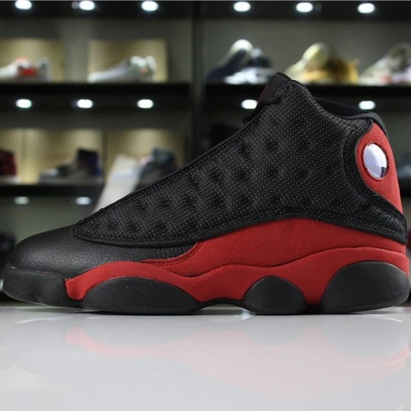 Nike Air Jordan 13 Retro 喬丹13代 黑紅 男鞋 高筒鞋 AJ13 籃球鞋-規格圖7