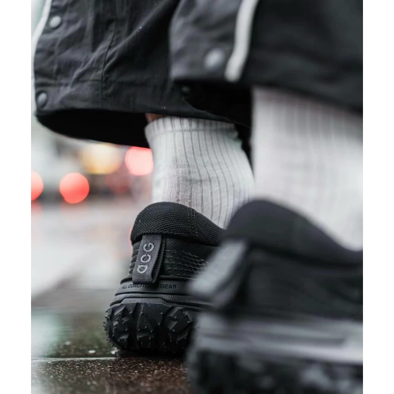 Nike ACG Mountain Fly 防水 登山 慢跑 黑 DV7903-002-細節圖5