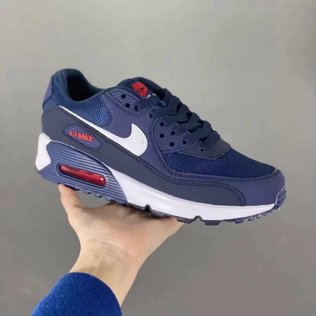 Nike AIR MAX 90 男女氣墊緩震低幫運動鞋 休閒跑步鞋#送禮推薦-規格圖8