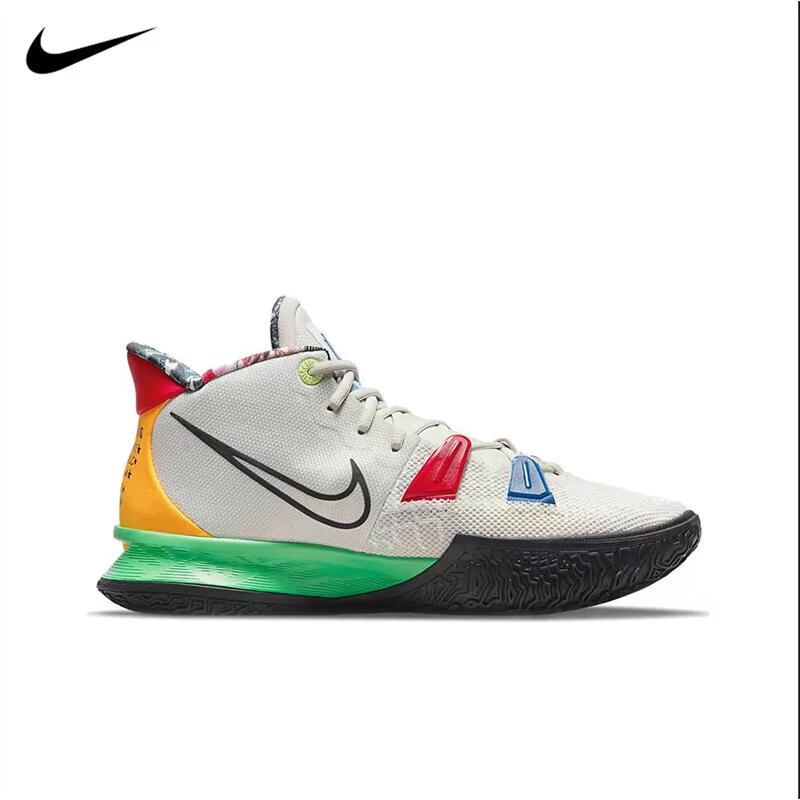 Nike Kyrie 7 EP運動籃球鞋 CQ9327-002/100/101/700 DC9121-001-細節圖4