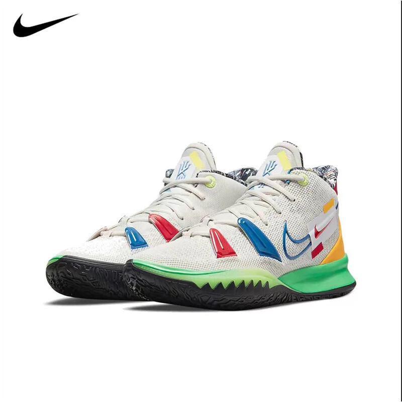 Nike Kyrie 7 EP運動籃球鞋 CQ9327-002/100/101/700 DC9121-001-細節圖5