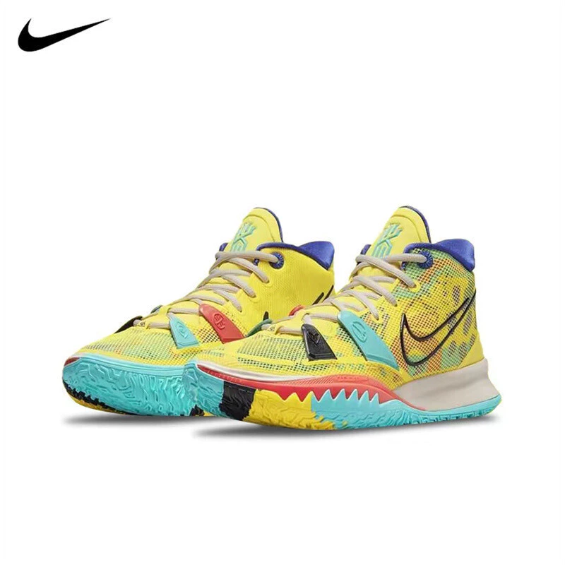 Nike Kyrie 7 EP運動籃球鞋 CQ9327-002/100/101/700 DC9121-001-細節圖9