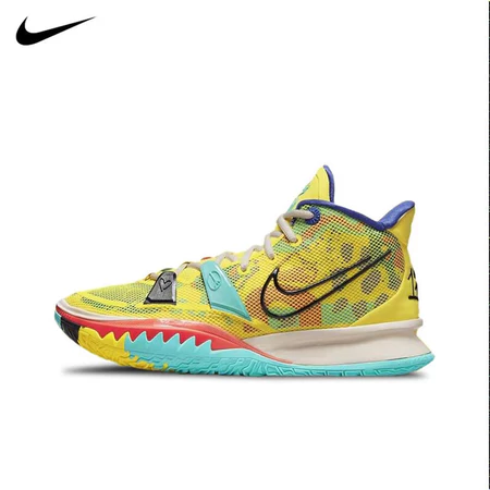 Nike Kyrie 7 EP運動籃球鞋 CQ9327-002/100/101/700 DC9121-001-規格圖9