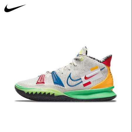 Nike Kyrie 7 EP運動籃球鞋 CQ9327-002/100/101/700 DC9121-001-規格圖9