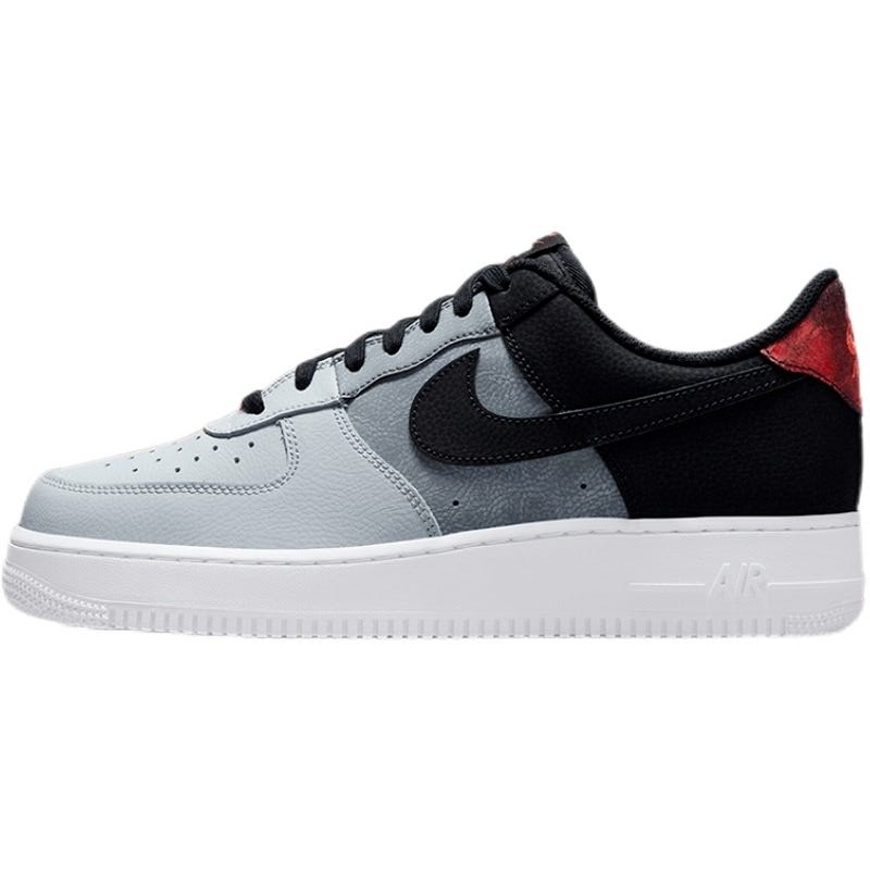 Nike Air Force 1 Black Smoke Grey 白煙灰黑 CZ0337-001-細節圖5