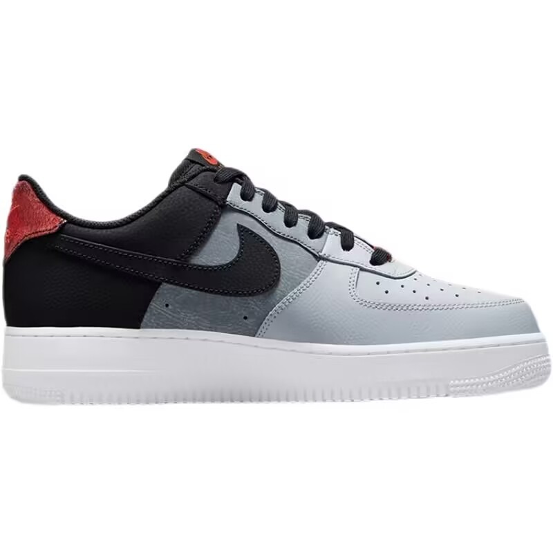 Nike Air Force 1 Black Smoke Grey 白煙灰黑 CZ0337-001-細節圖6
