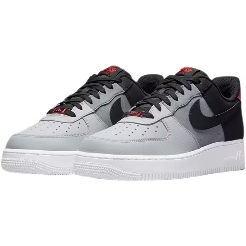 Nike Air Force 1 Black Smoke Grey 白煙灰黑 CZ0337-001-細節圖7