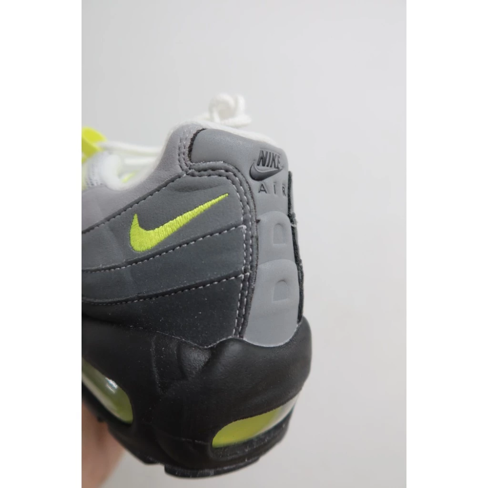 Nike Air Max 95 OG Neon Yellow (2020) CT1689-001-細節圖3