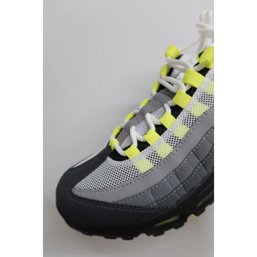 Nike Air Max 95 OG Neon Yellow (2020) CT1689-001-細節圖4