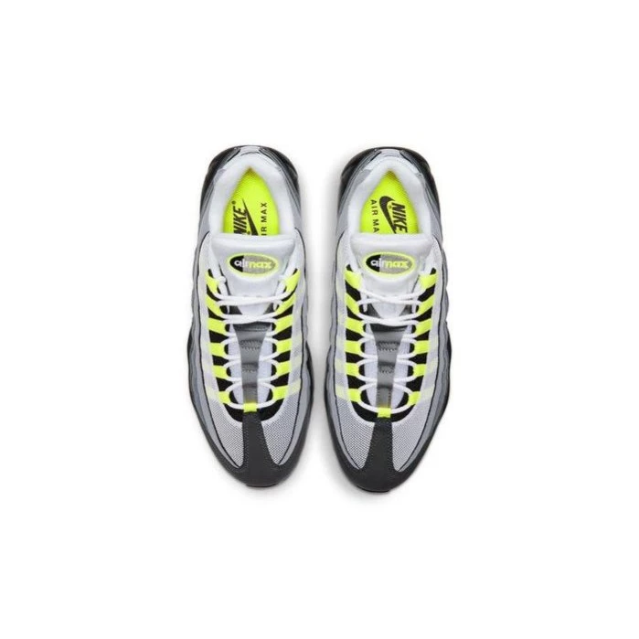 Nike Air Max 95 OG Neon Yellow (2020) CT1689-001-細節圖5