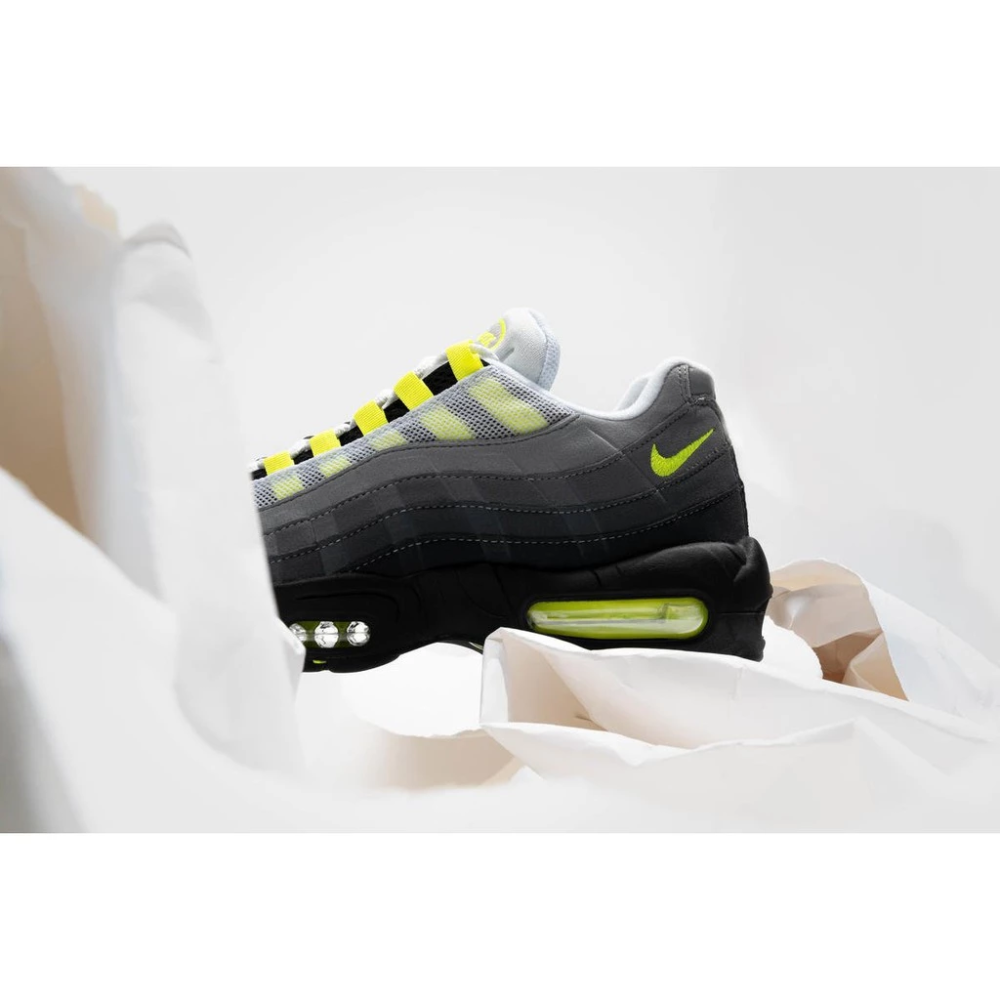 Nike Air Max 95 OG Neon Yellow (2020) CT1689-001-細節圖6