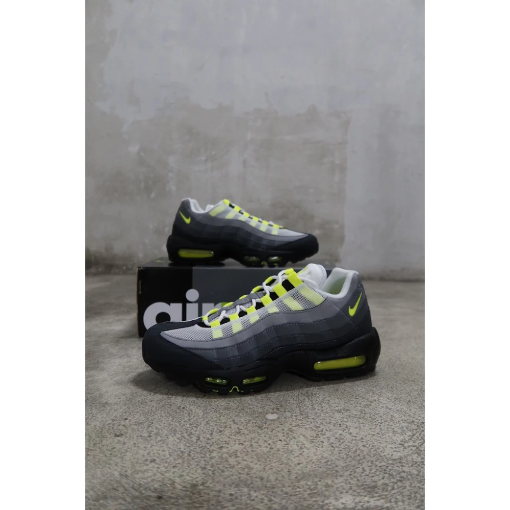 Nike Air Max 95 OG Neon Yellow (2020) CT1689-001-規格圖6