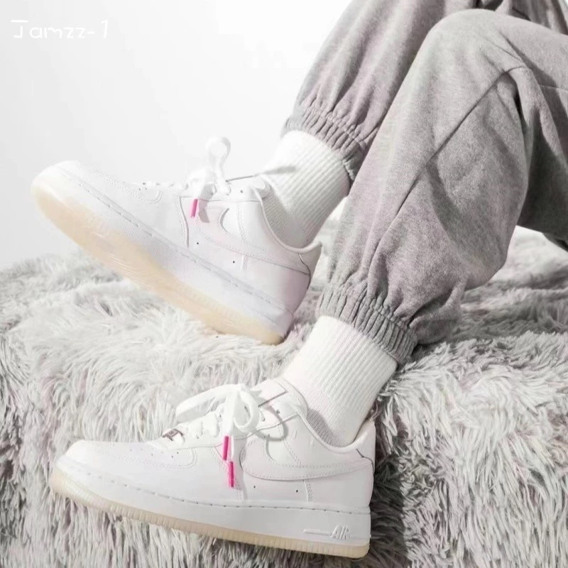 Nike Air Force 1 Low ＂UV＂ 白色 變色龍 熱感應 男女同款 板鞋 休閒鞋 FZ5531-111-細節圖6