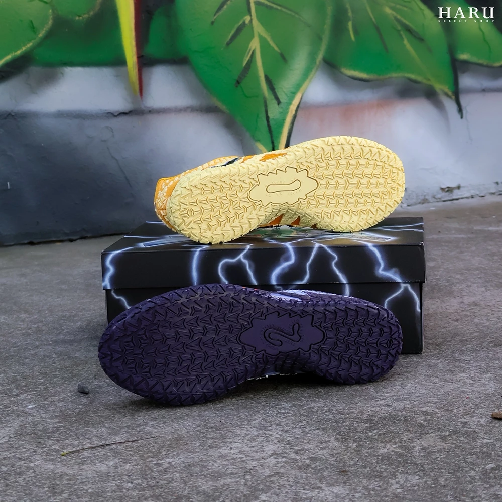 Nike JA3 ja 3 HUSTLE & FLOW 撞色 鴛鴦 莫蘭特 籃球鞋 HF2794-700-細節圖9