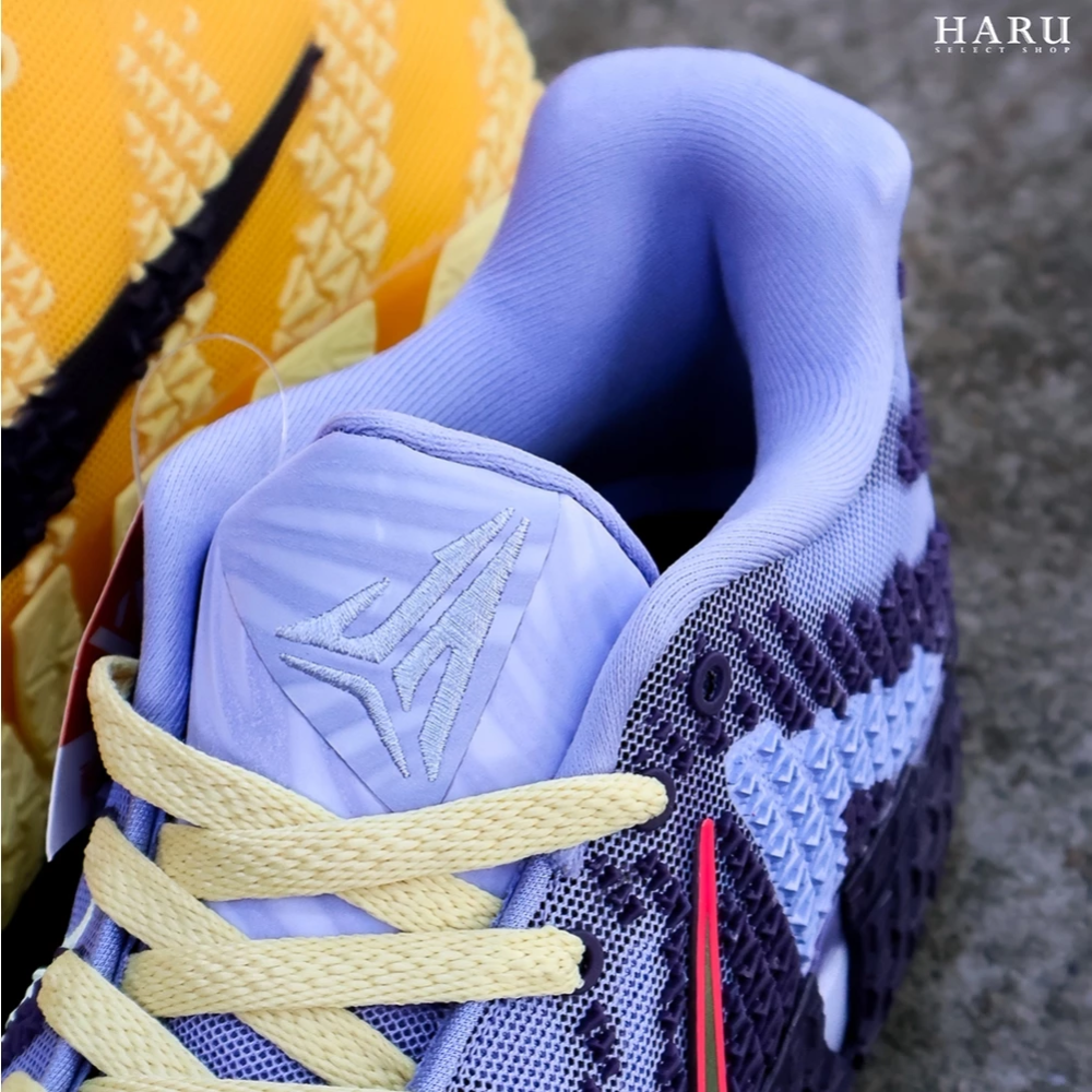 Nike JA3 ja 3 HUSTLE & FLOW 撞色 鴛鴦 莫蘭特 籃球鞋 HF2794-700-細節圖5