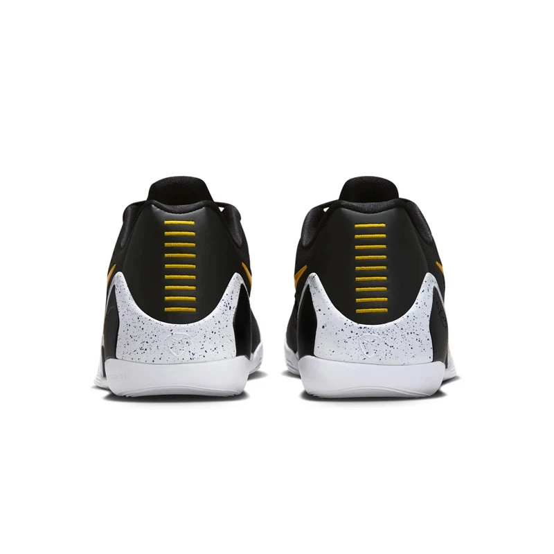 Nike Kobe 9 EM Low Protro 黑曼巴 黑金 籃球鞋 男款 IH1401-002-細節圖4