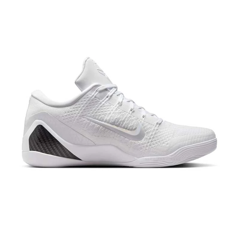 Nike Kobe 9 Elite Low Protro ＂Halo＂ 黑曼巴 籃球鞋 男款 FZ7334-100-細節圖3