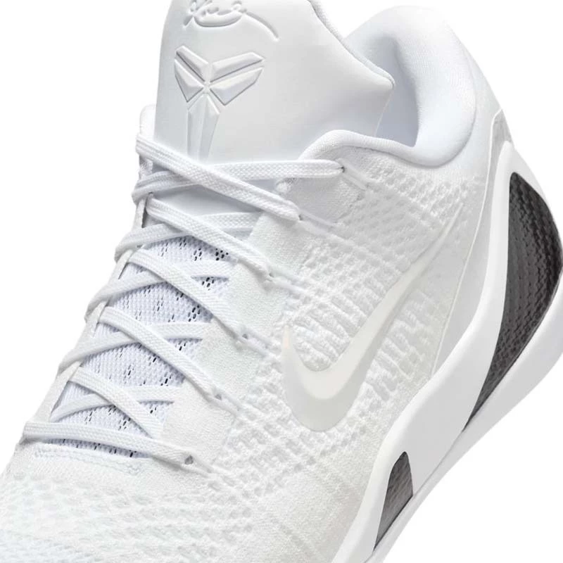 Nike Kobe 9 Elite Low Protro ＂Halo＂ 黑曼巴 籃球鞋 男款 FZ7334-100-細節圖7