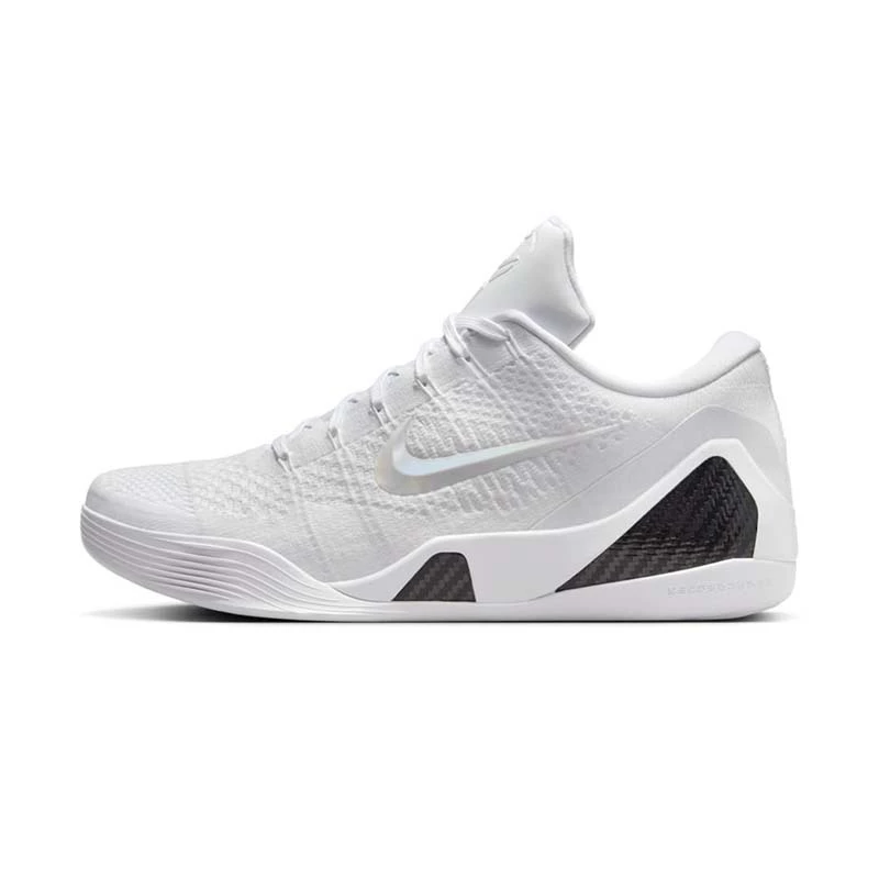 Nike Kobe 9 Elite Low Protro ＂Halo＂ 黑曼巴 籃球鞋 男款 FZ7334-100-規格圖8